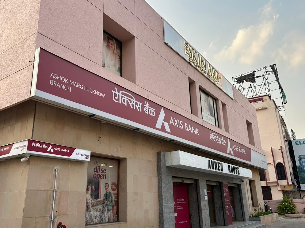 Axis Bank ATM - Atm in Civil Lines, 
