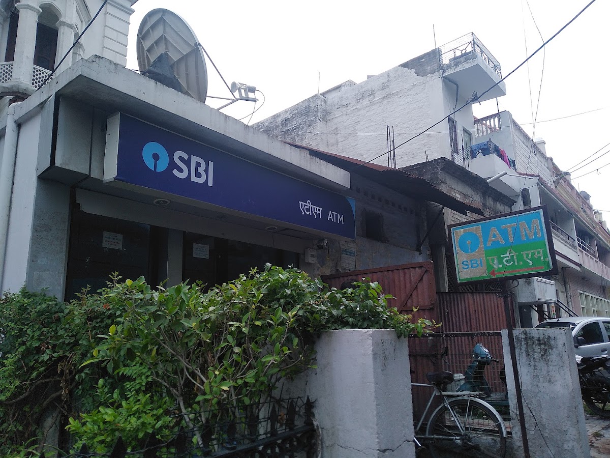 SBI ATM - Atm in Seth, 