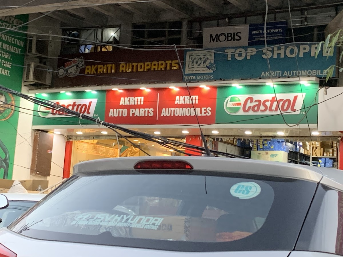 Akriti Autoparts - Auto Parts in Sanjay Gandhi Puram, 