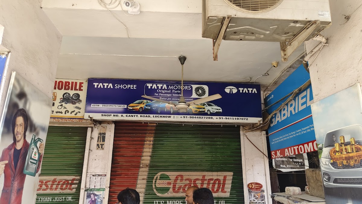 Ananya auto agency - Auto Parts in Lalbagh, 