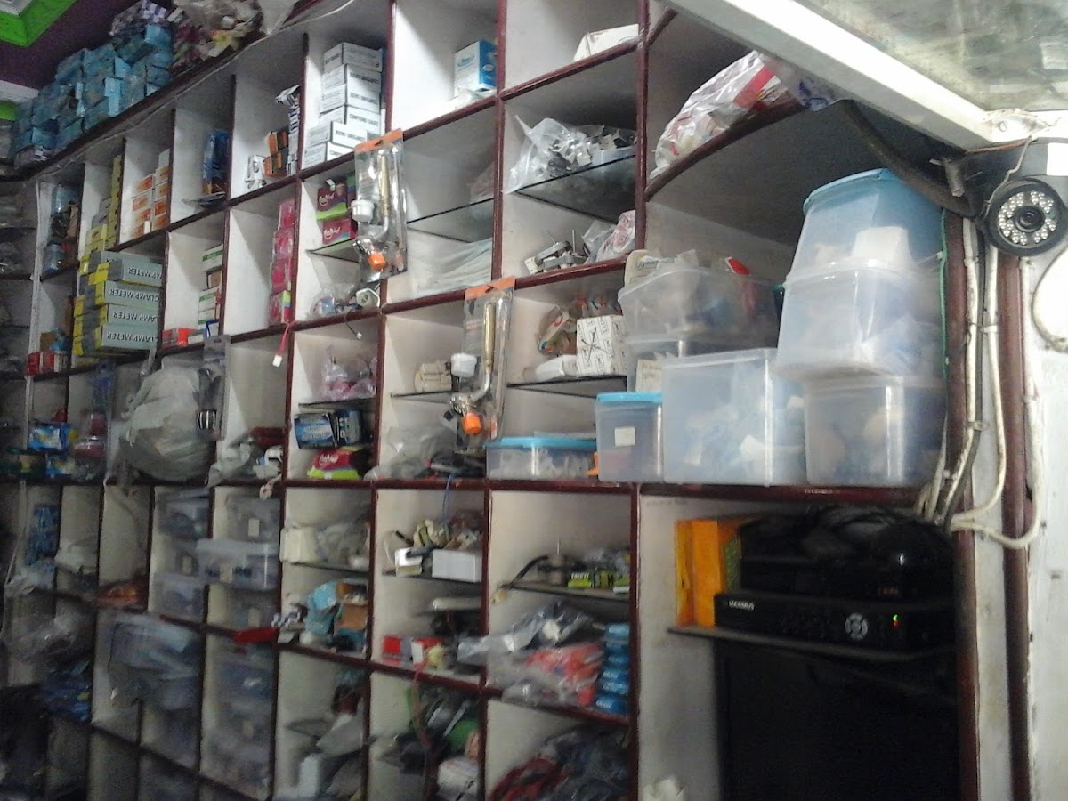 Arora Auto Agencies - Auto Parts in Kaiser Bagh, 