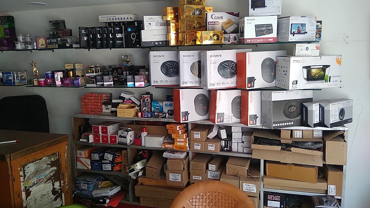 Autologic Enterprise - Auto Parts in Lalbagh, 