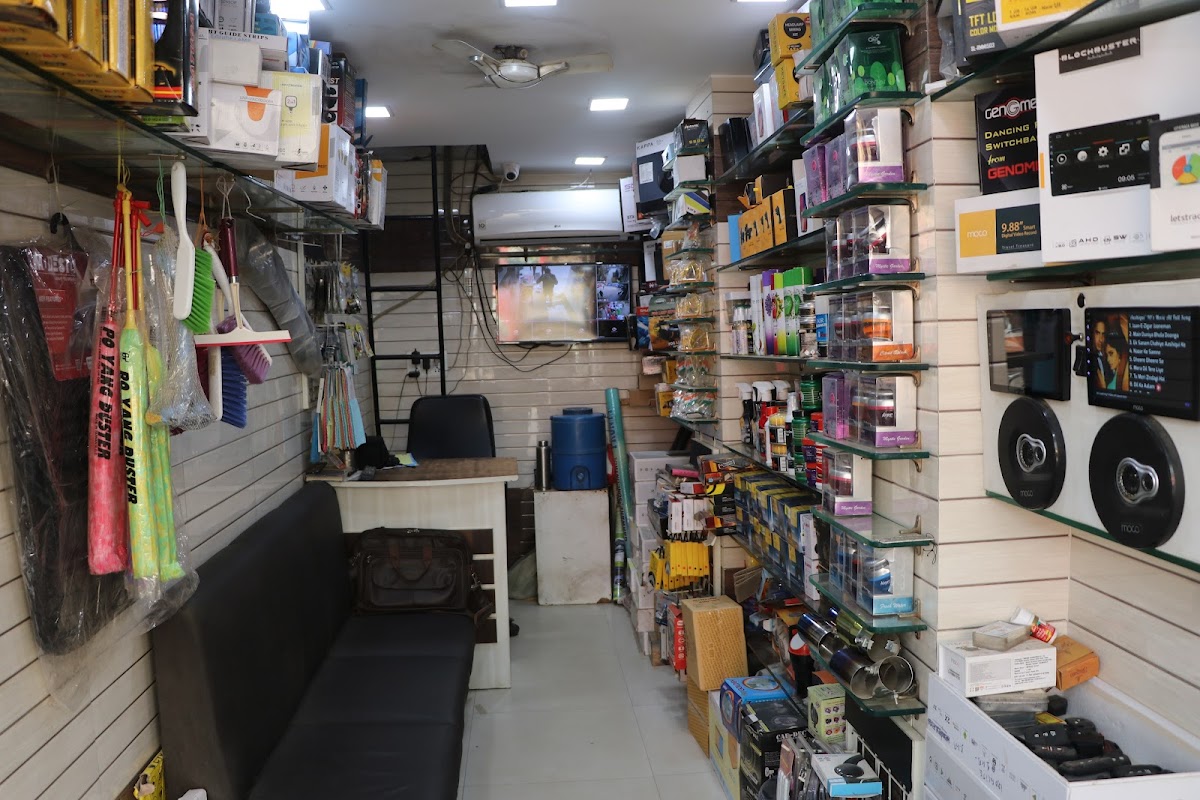 Bombay Auto - Auto Parts in Lalbagh, 