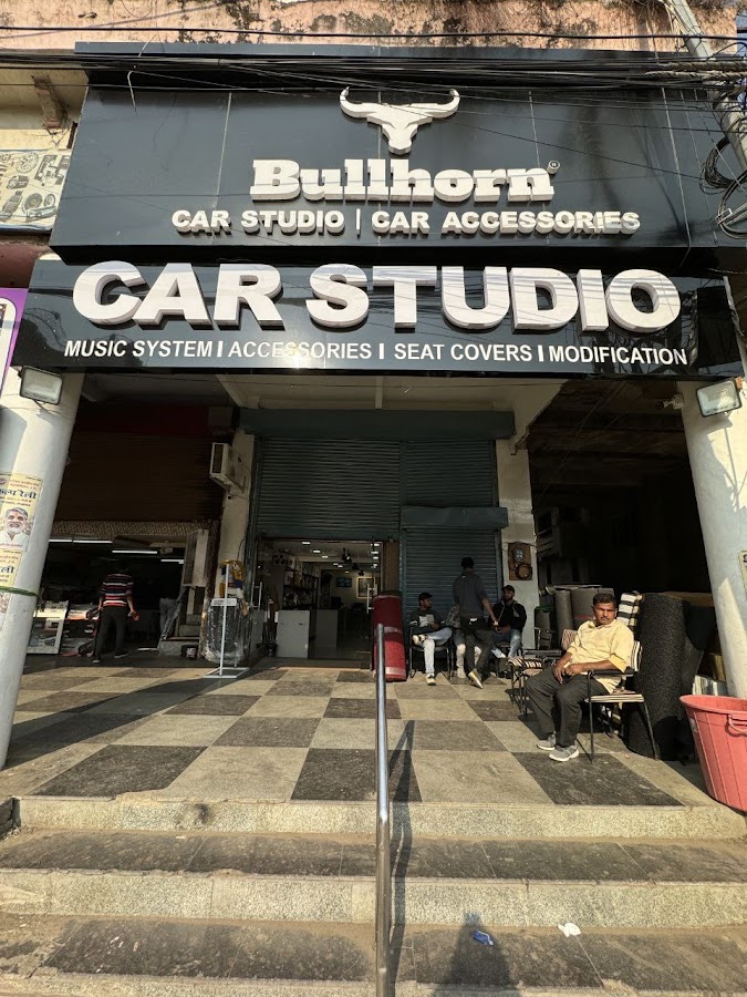 Car Studio - Auto Parts in Lalbagh, 