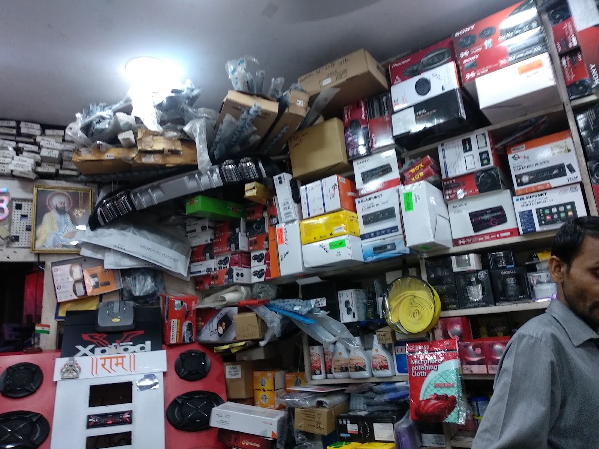 Car Shringar - Auto Parts in Lalbagh, 