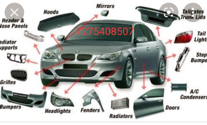 Delhi Bombey Auto Parts - Auto Parts in Lalbagh, 
