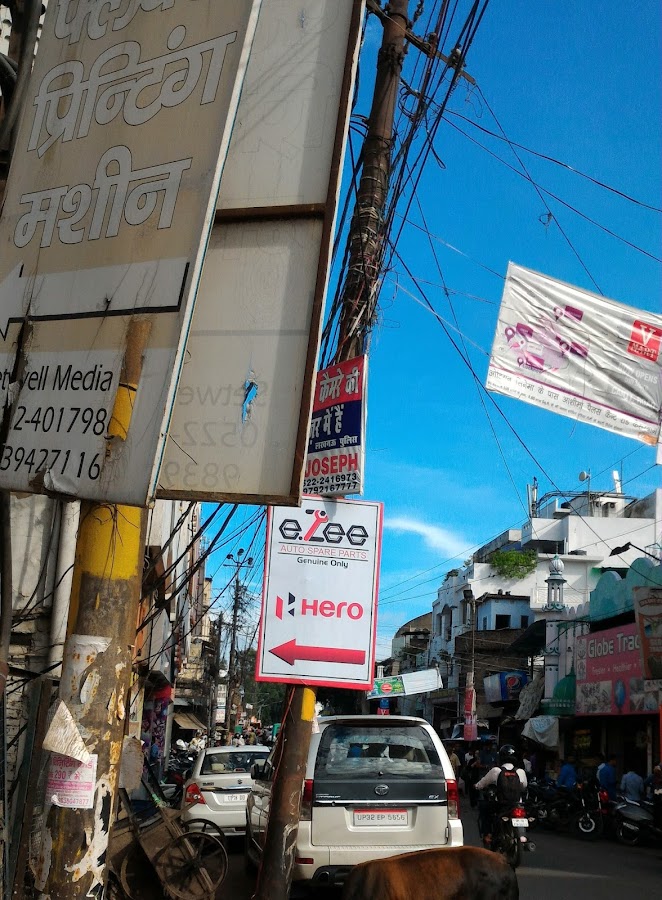 Ezee Auto Spare Parts - Auto Parts in Kaiser Bagh, 