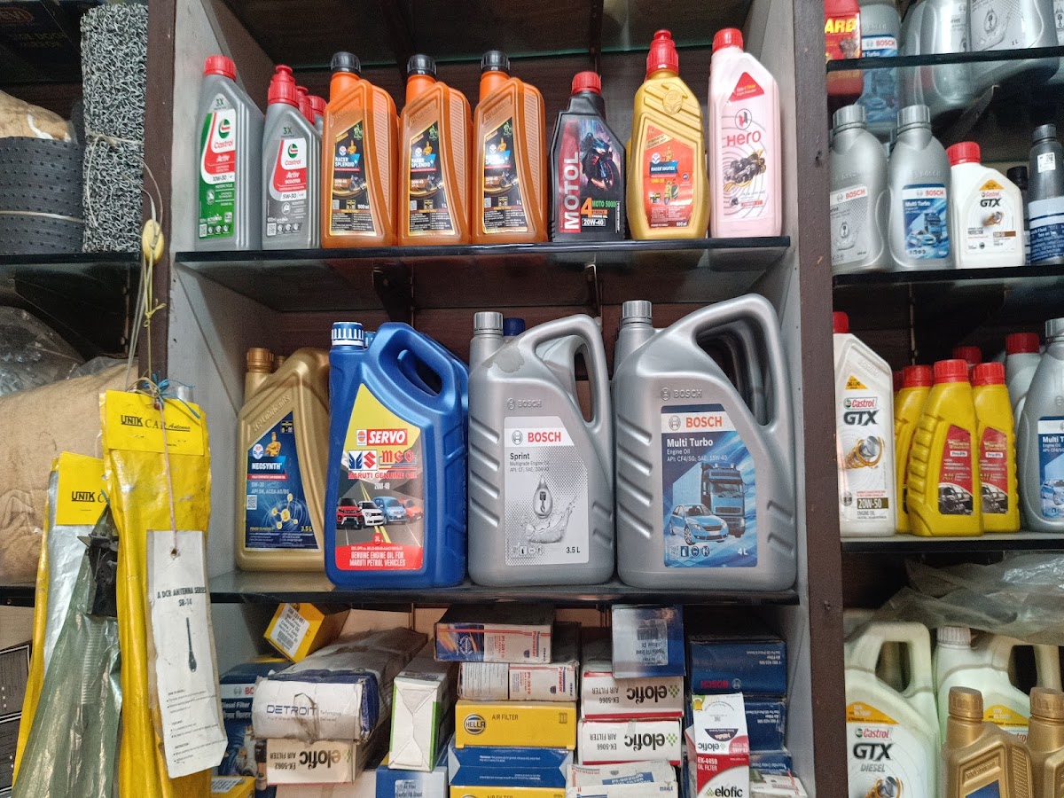 Garg auto's car accessories - Auto Parts in Lalbagh, 