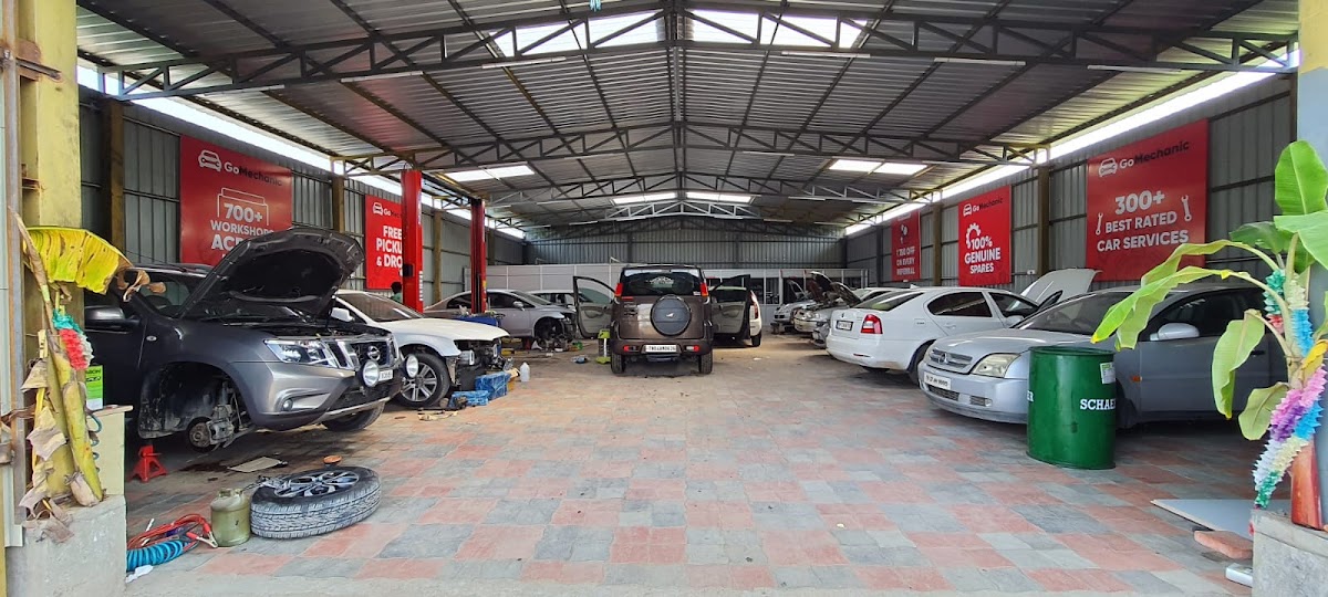 GoMechanic - Avadh Automobiles - Auto Parts in Lalbagh, 