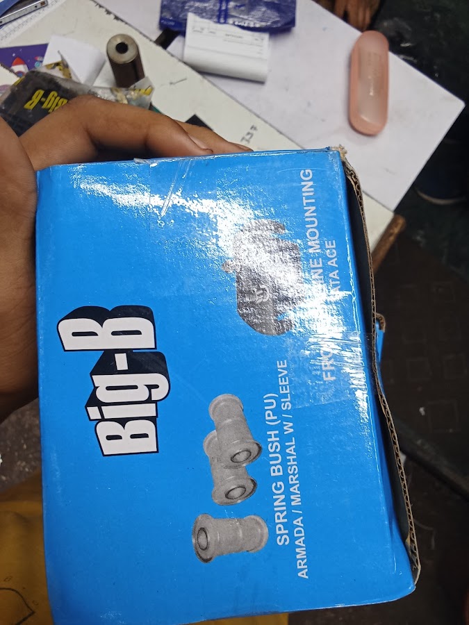Goodwill Hero - Genuine Parts - Hero MotoCorp - Auto Parts in Kaiser Bagh, 