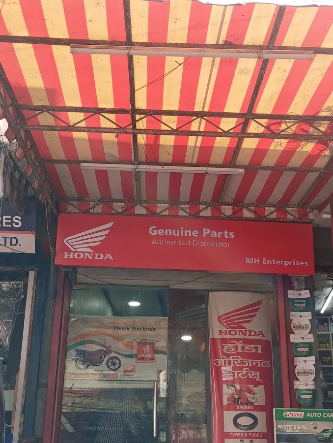 Honda Genuine Spare Parts - Auto Parts in Kaiser Bagh, 