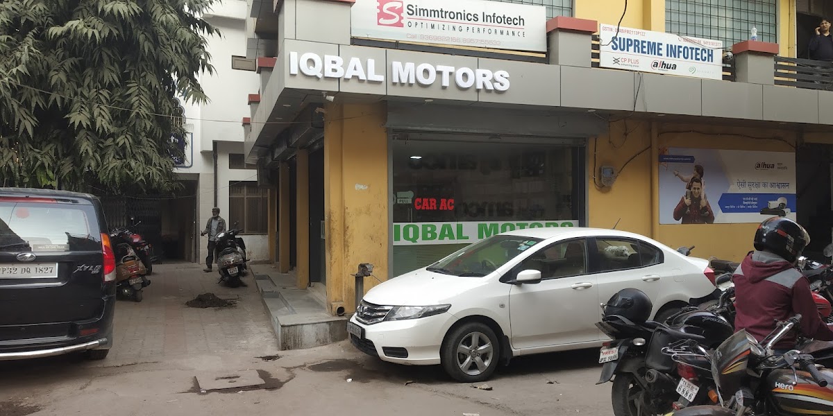 Iqbal Motors - Auto Parts in Lalbagh, 