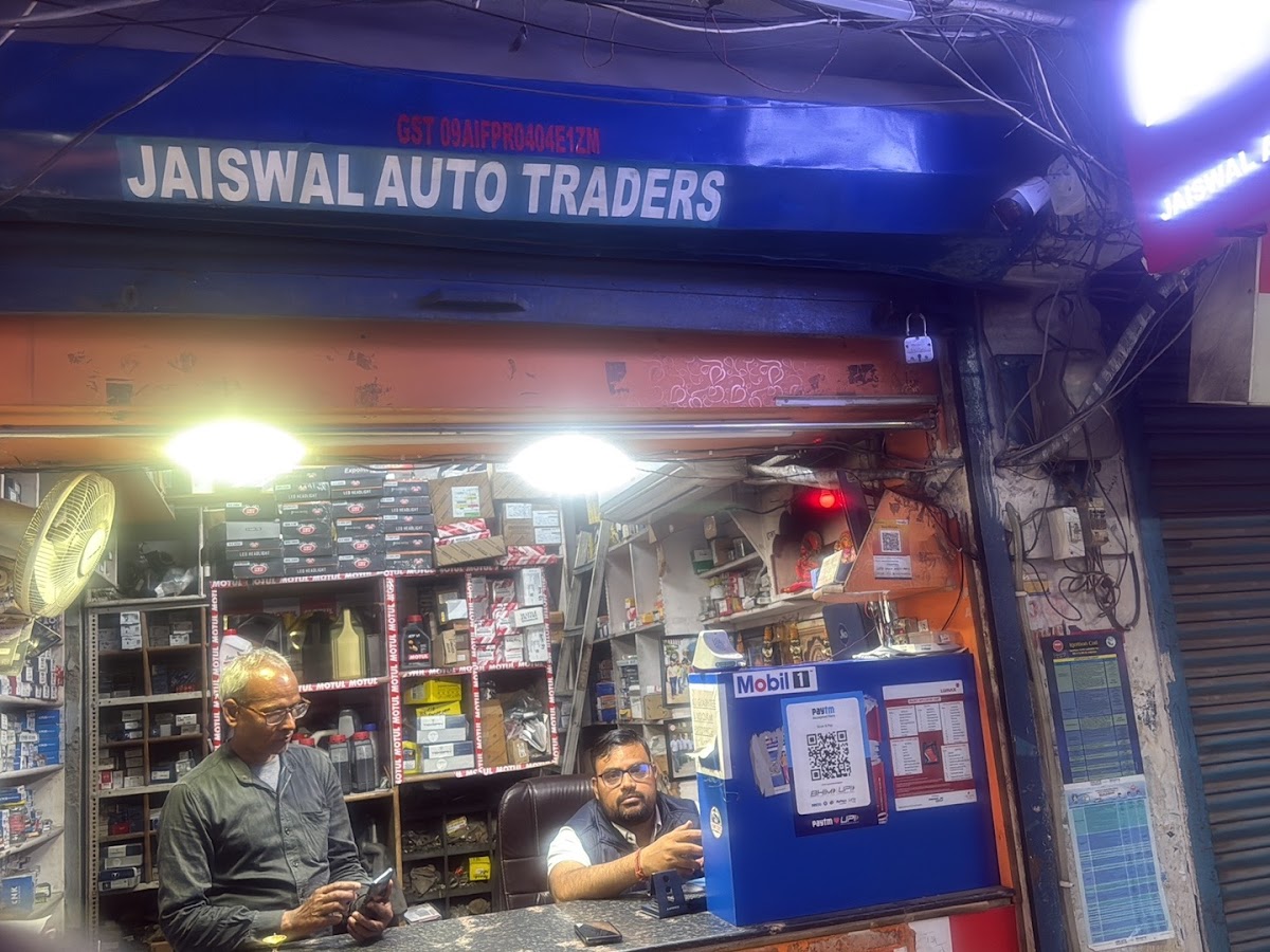 Jaiswal auto traders - Auto Parts in Lalbagh, 