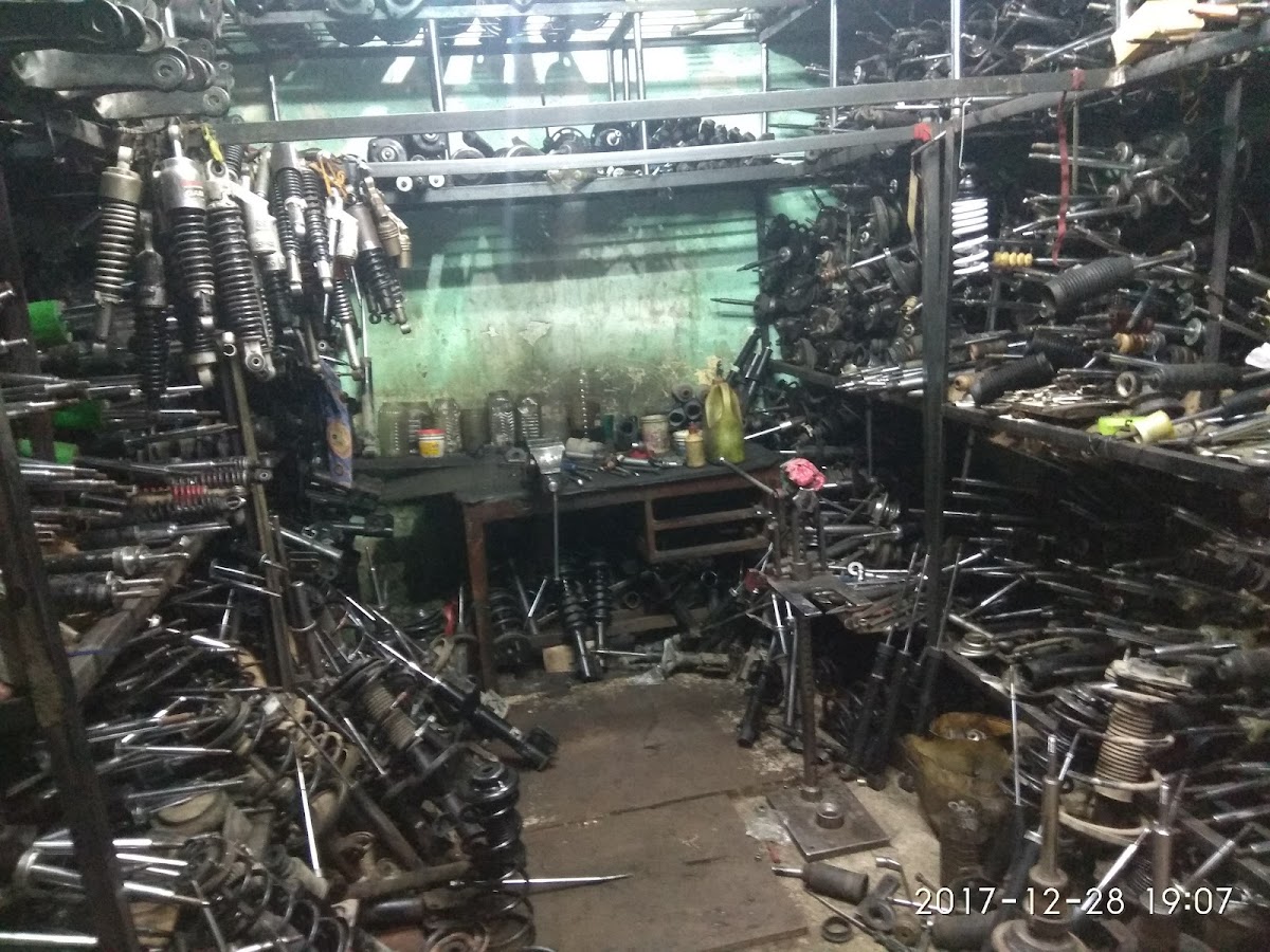 New Shiv Auto Spare - Auto Parts in Alambagh, 