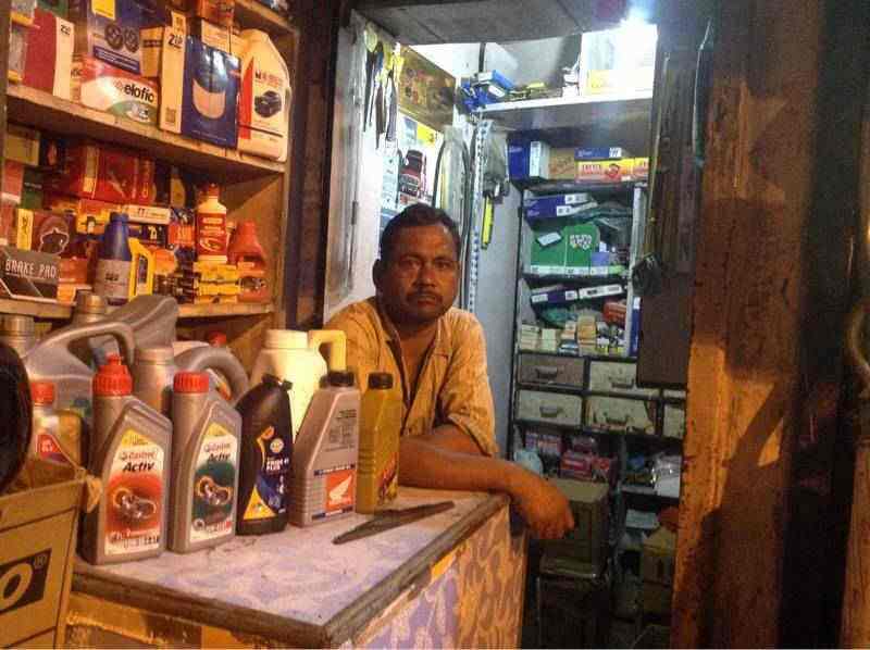 OK Auto Spares - Auto Parts in Aminabad, 
