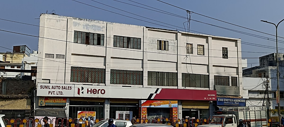 Sunil Auto Sales Pvt Ltd - Hero MotoCorp - Auto Parts in Charbagh, 