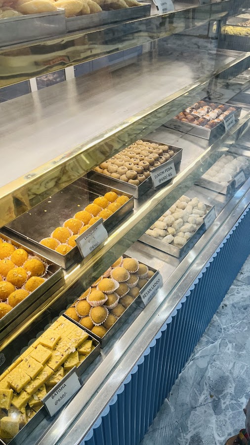 The Lilli Bakers & Sweets - Bakery in LDA Colony, 