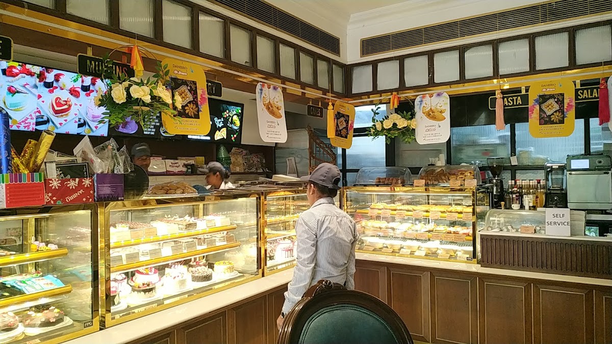 DANBRO by Mr Brown , Ashiyana - Bakery in LDA Colony, 