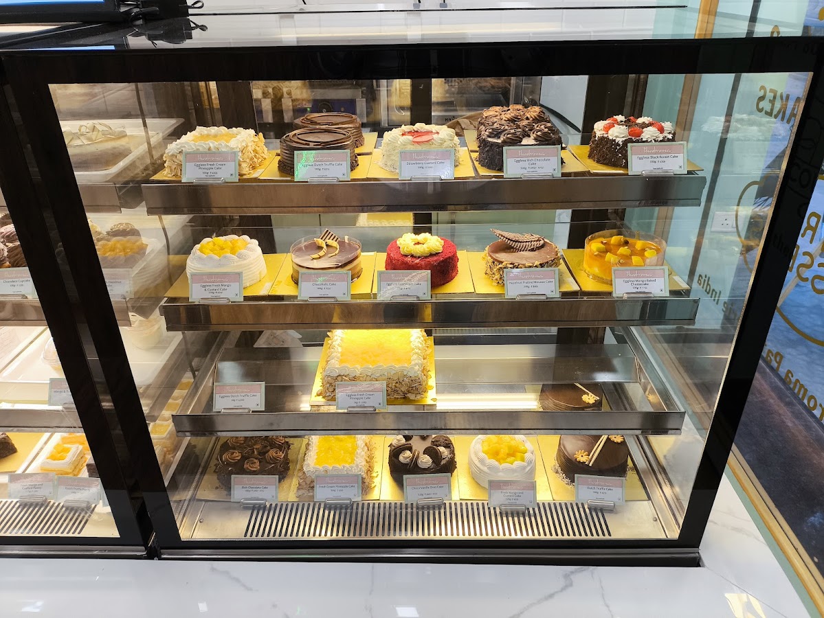 Theobroma Bakery and Cake Shop - Ashiyana, Lucknow - Bakery in Ashiyana, 