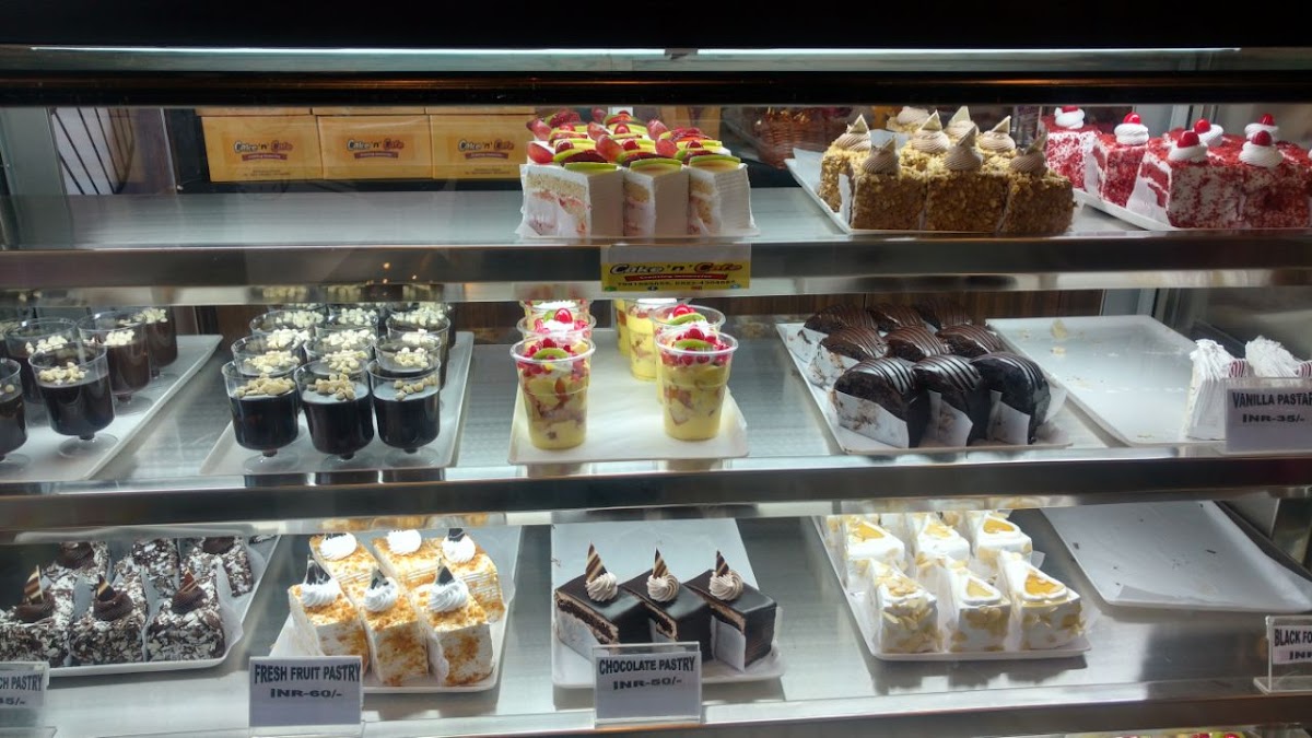 Cake 'n' Cafe - Bakery in LDA Colony, 