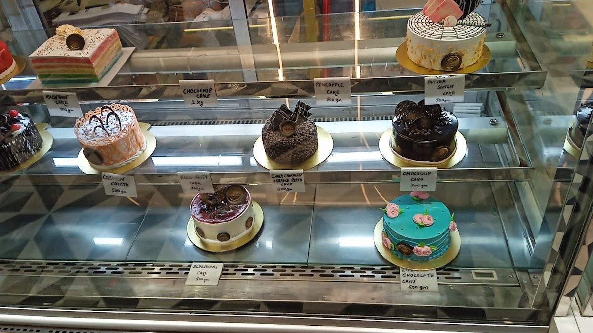 Hari's Bakery,Sweets and cafe - Bakery in Bangla Bazar, 