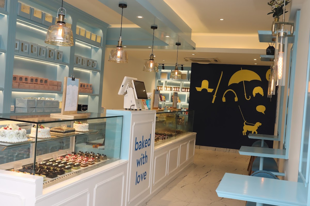 Baked With Love - Bakery in Hind Nagar, 