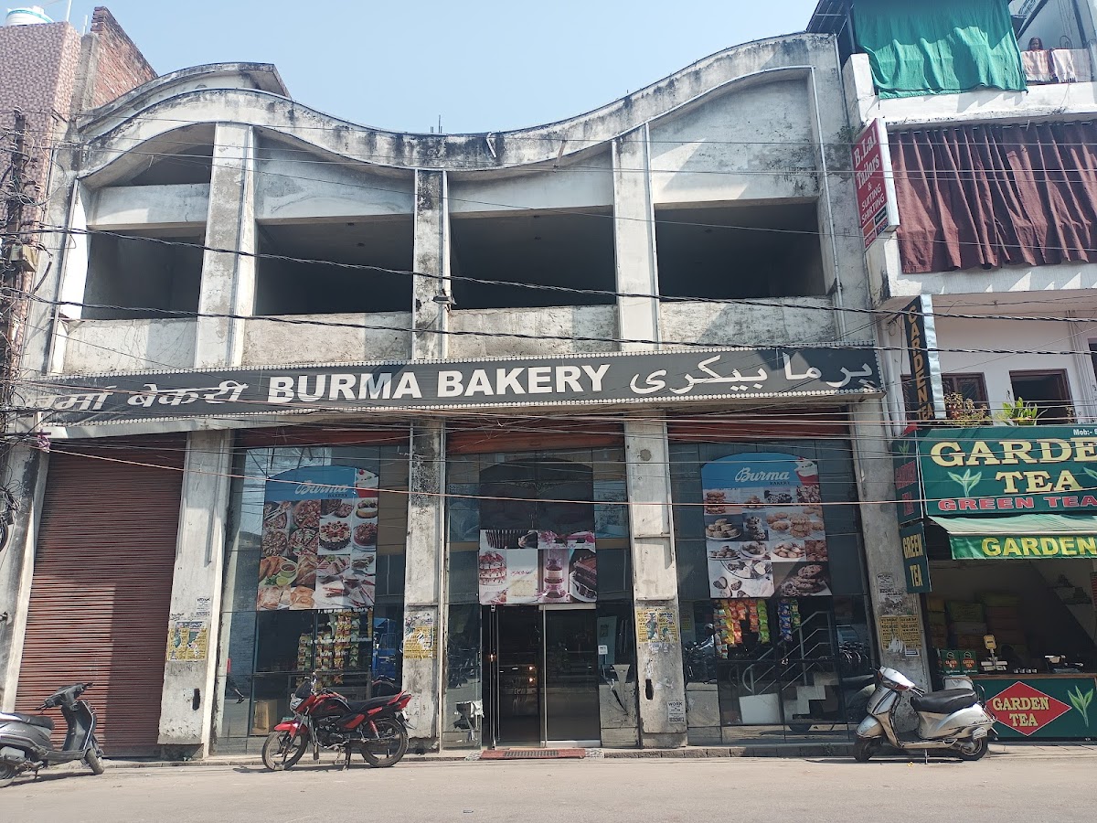 Burma Bakery - Bakery in Kaiser Bagh, 