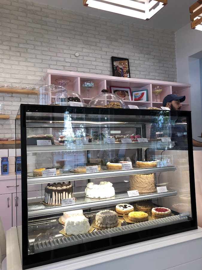 Mouth Wide Shut | The Cake Shop - Bakery in Butler Colony, 