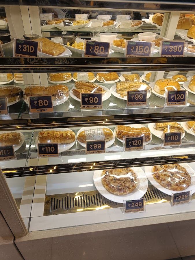 Pista House - Bakery in Lalbagh, 