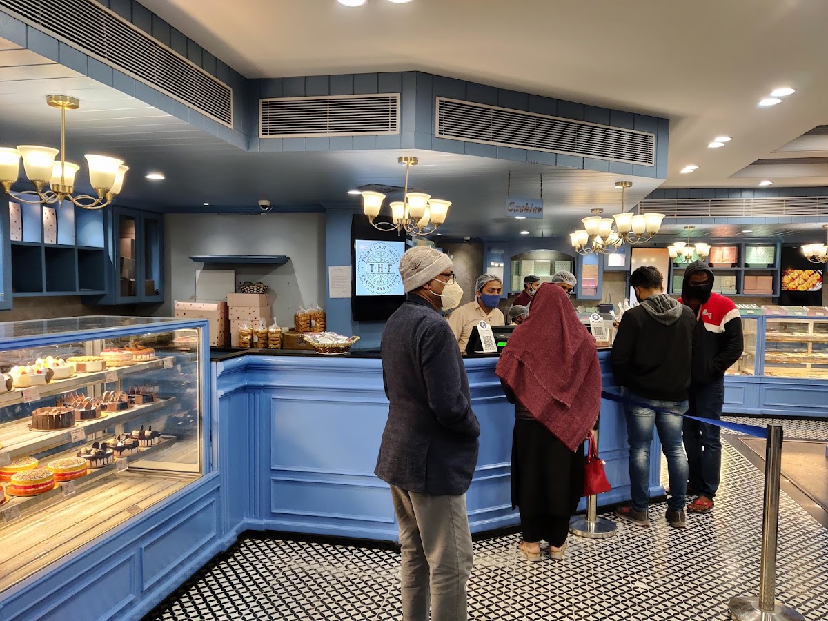 The Hazelnut Factory - Cafe in Lucknow - Bakery in Nirala Nagar, 