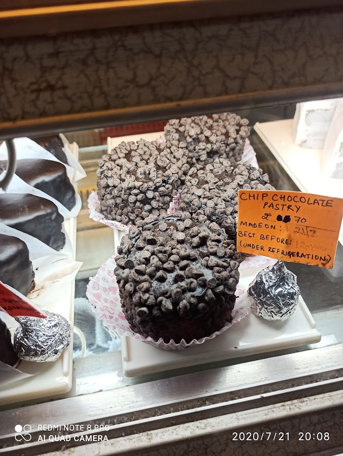 Pat-A-Cake & Hot kitchen - Bakery in Butler Colony, 