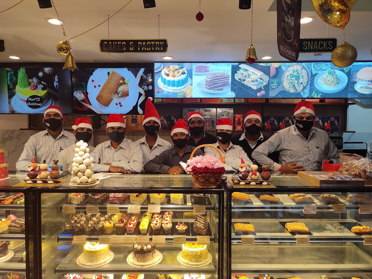 Danbro by Mr Brown - Bakery in Hasanganj, 