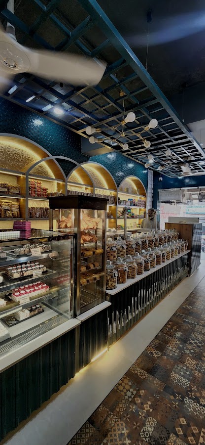 Burma Biscuit Co. - Bakery in Wazirganj, 
