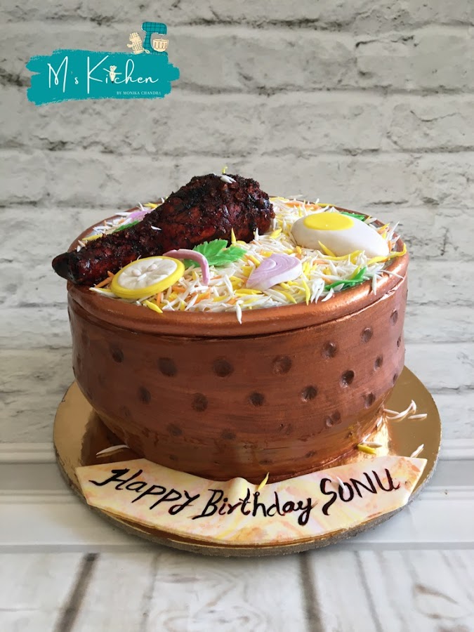 M's Kitchen - Home Baker, Lucknow. - Bakery in Lucknow, 