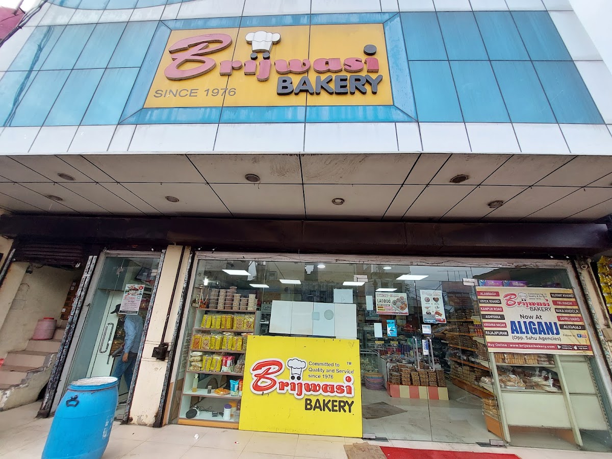 Brijwasi Bakery - Bakery in Alambagh, 