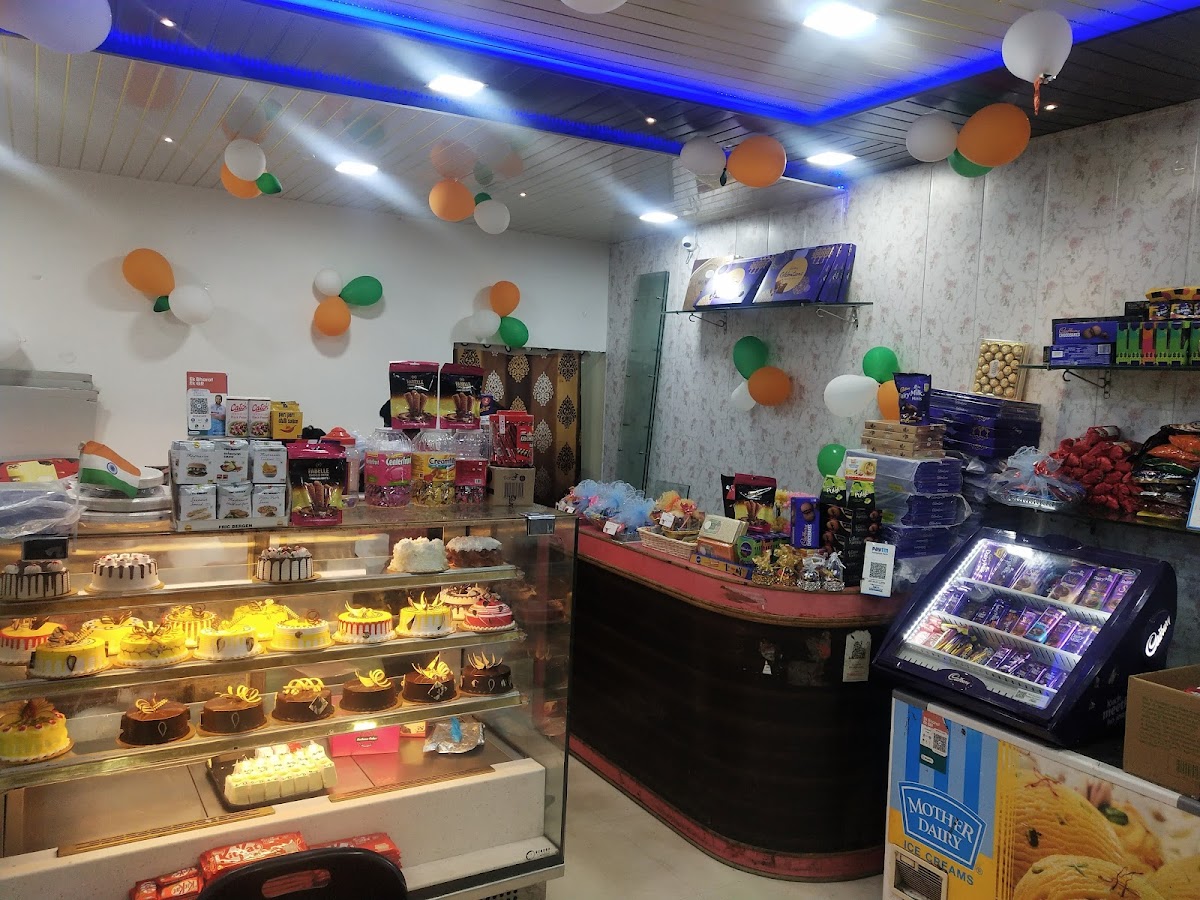 Lucknow Cakes - Bakery in Indira Nagar, 