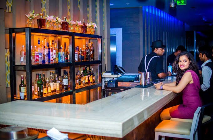 Sky Bar - Bar in Gomti Nagar, 