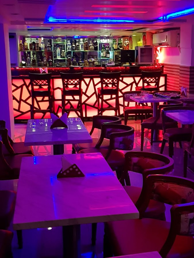 Blue Fox Bar - Bar in Indira Nagar, 