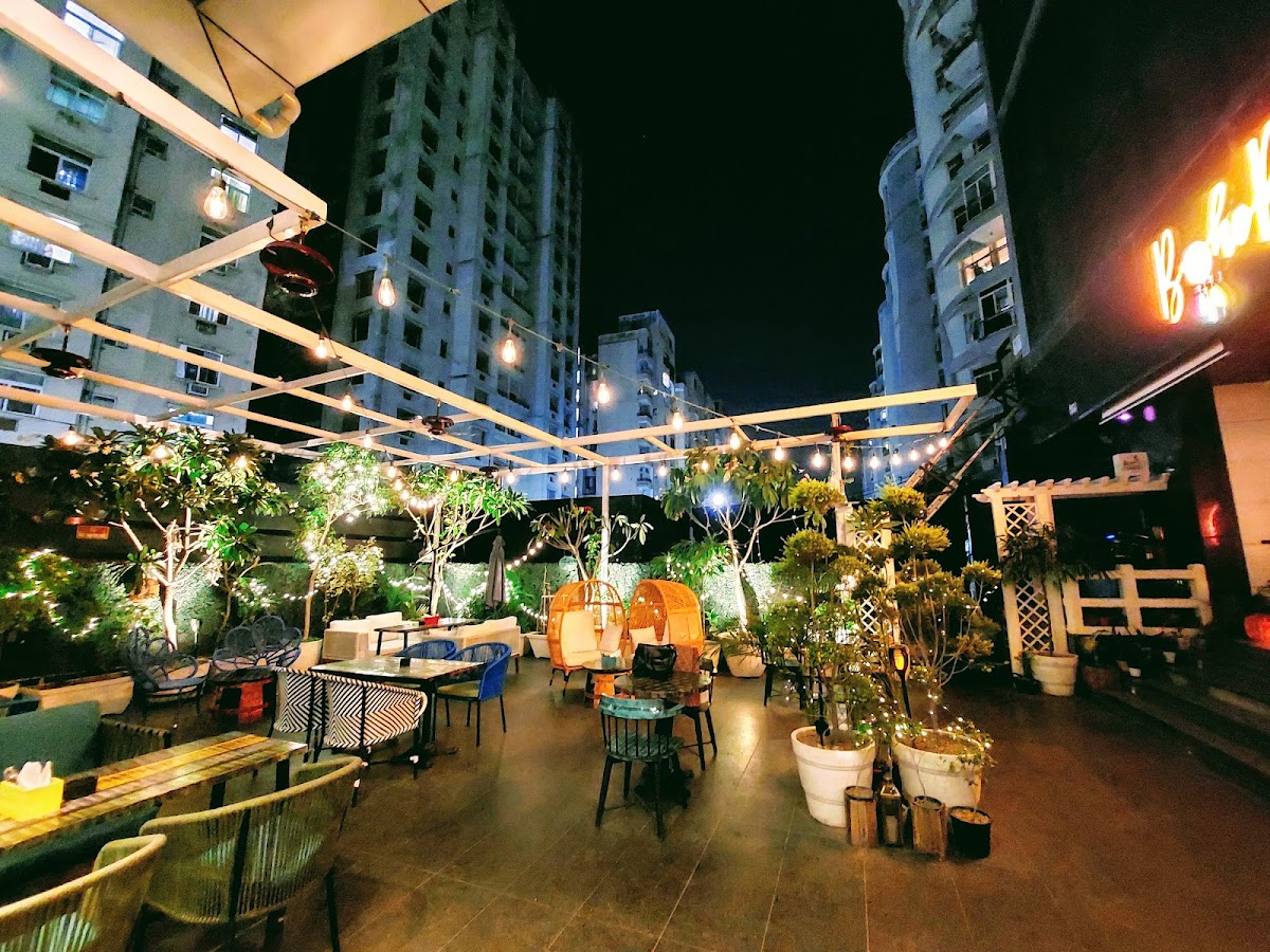 BohoBar - Bar in Gomti Nagar, 