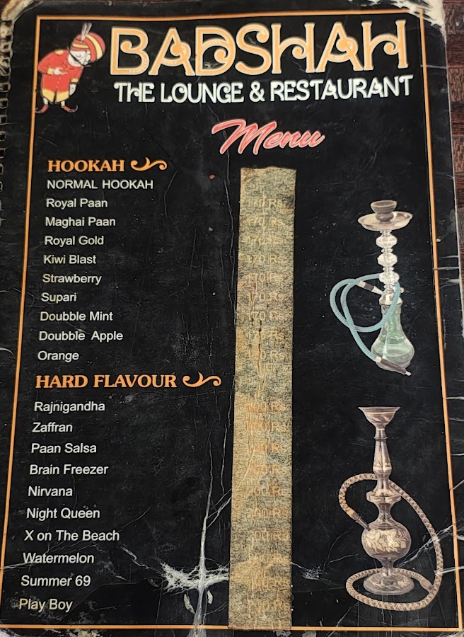Badshah The Lounge & Restaurant - Bar in Rajendra Nagar, 