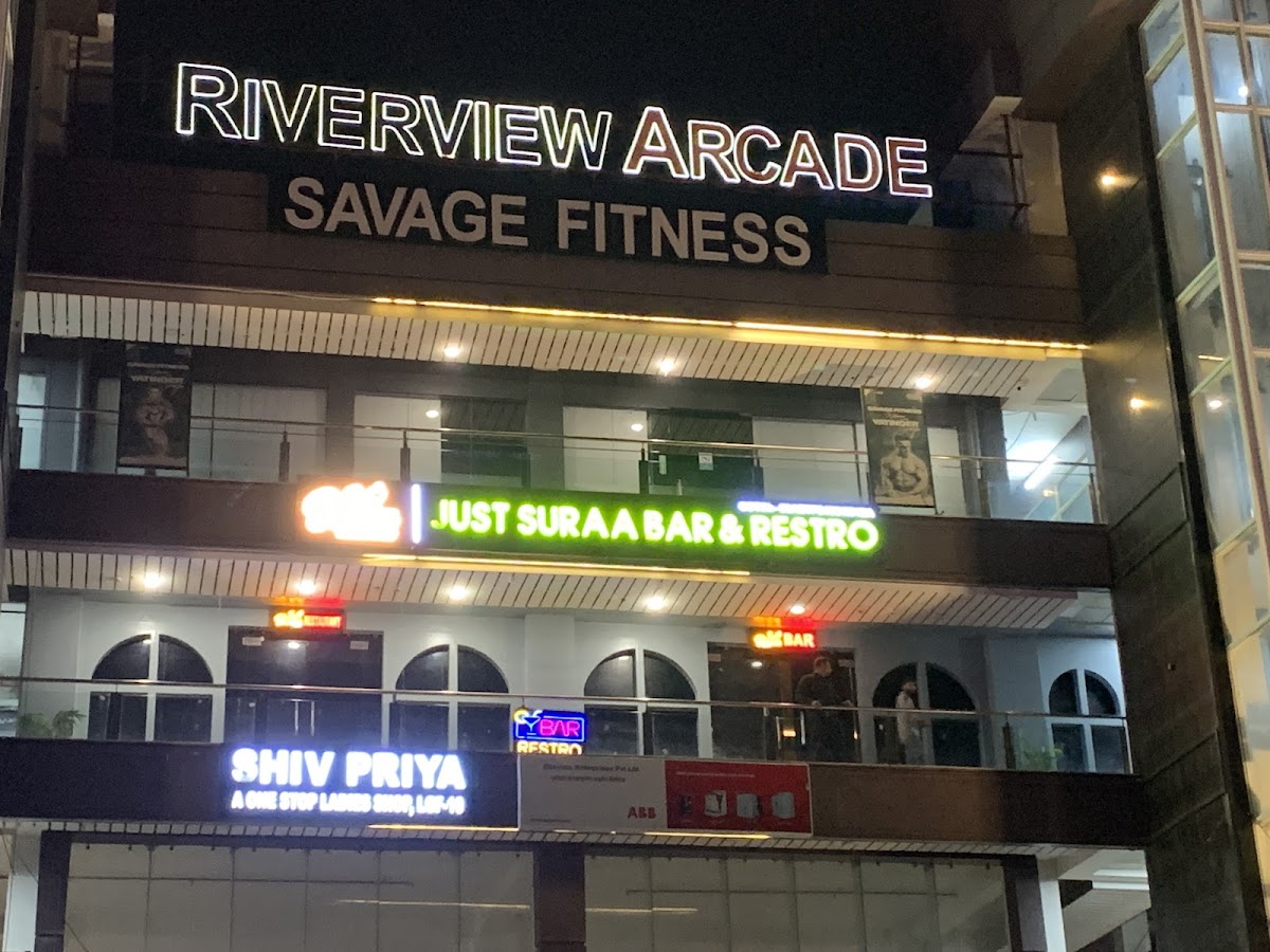Just Suraa - Cafe And Bar - Bar in Gomti Nagar, 
