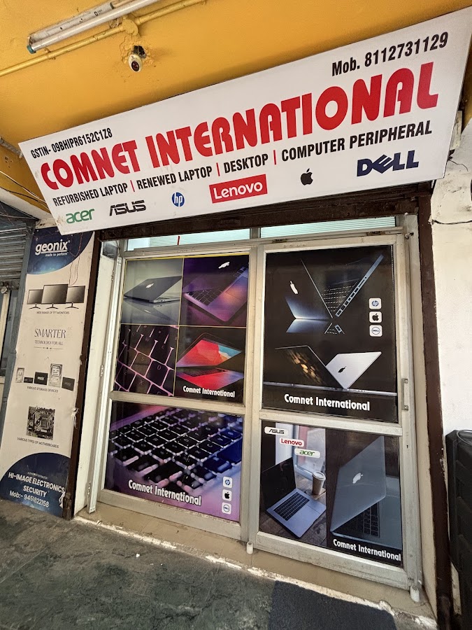 Comnet International - Bar in Hazratganj, 