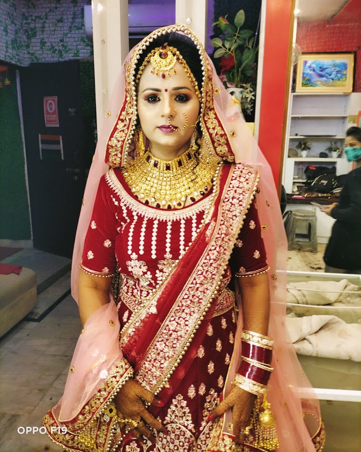 MBS The Family Salon & Academy - Beauty Parlour in near Burlington Chauraha, 