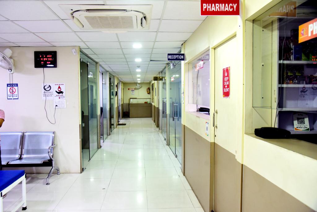 Krishna Hospital Multispeciality - Hospital in Sitapur Road, 