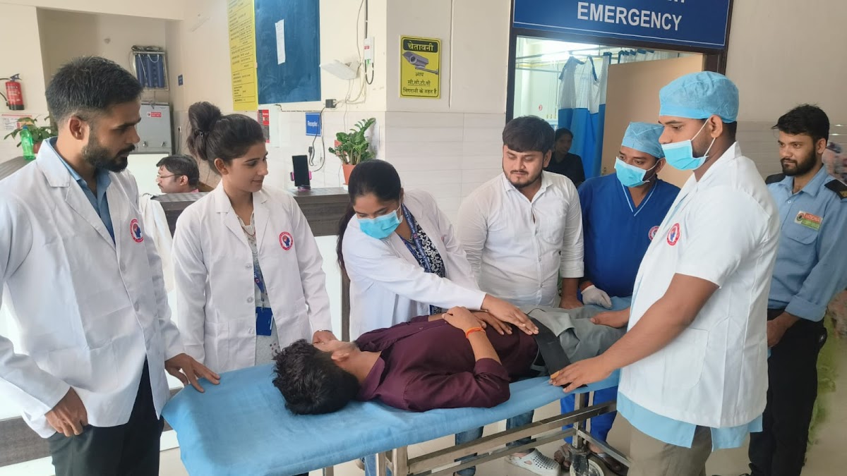 Dange Clinic - Hospital in Lalbagh, 