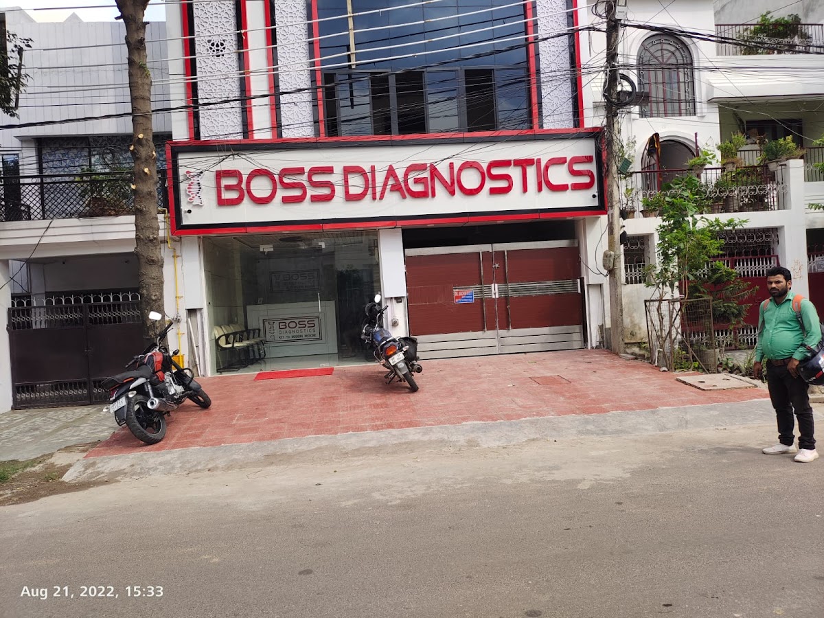 Boss Diagnostics Centre - Diagnostic Centres in near Lokbandhu Hospital Community Centre, 