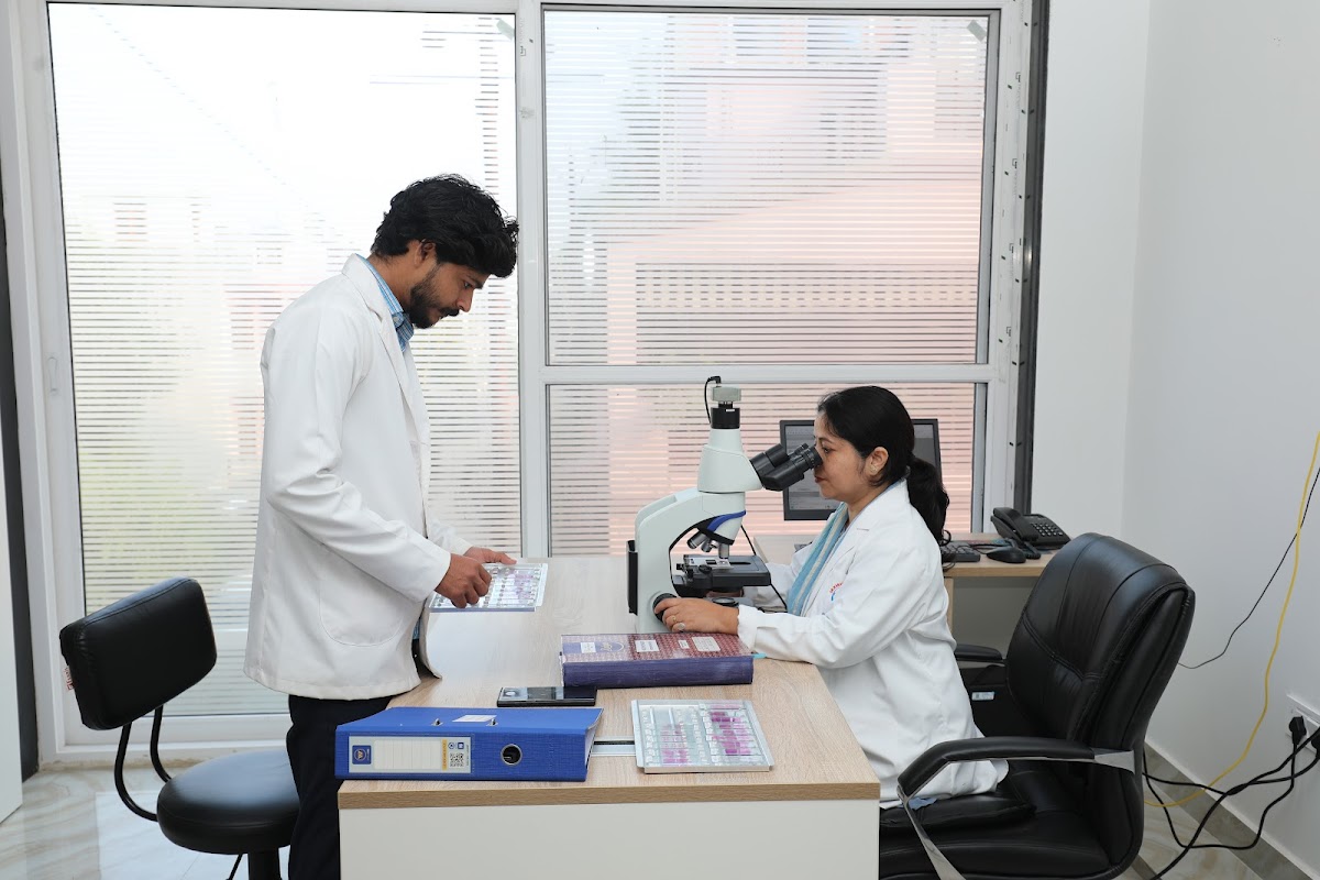 Dr Narayan Pathlabs (NABL Accredited Lab) - Diagnostic Centres in Gomti Nagar, 