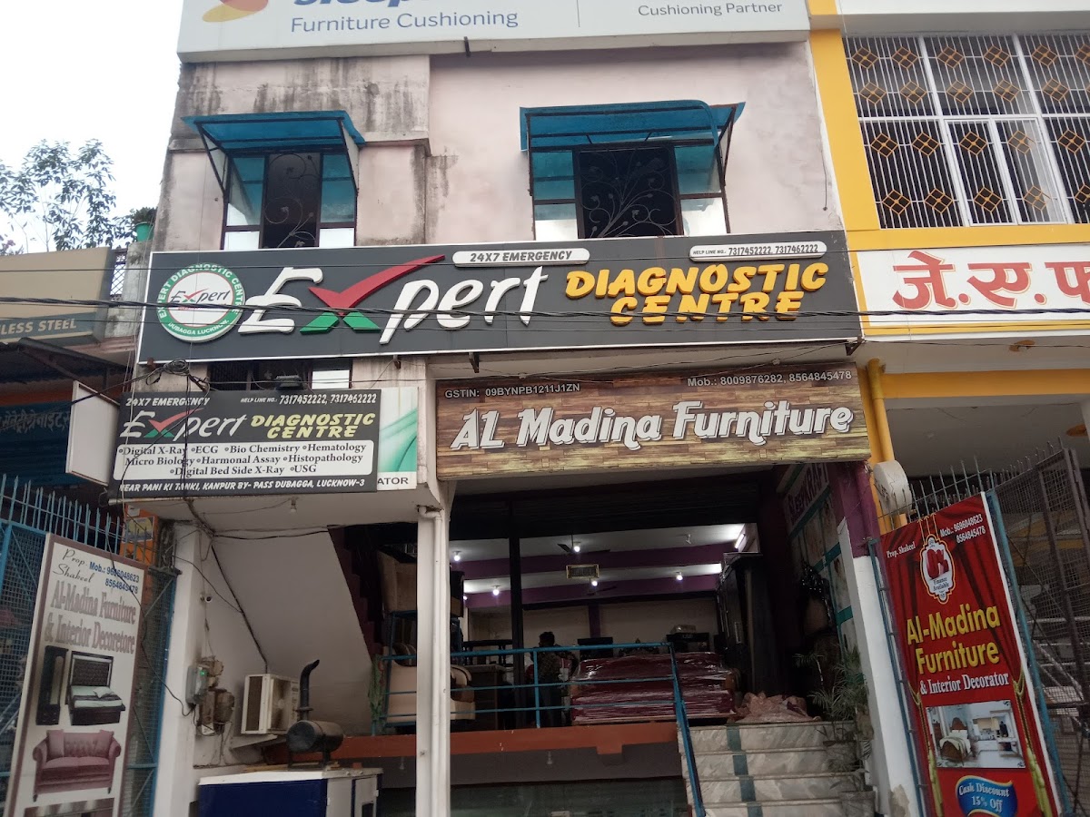 Expert Diagnostic Centre - Diagnostic Centres in Dubagga, 