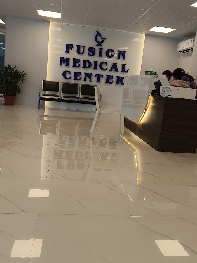 Fusion Medical Center - Diagnostic Centres in Gomti Nagar, 