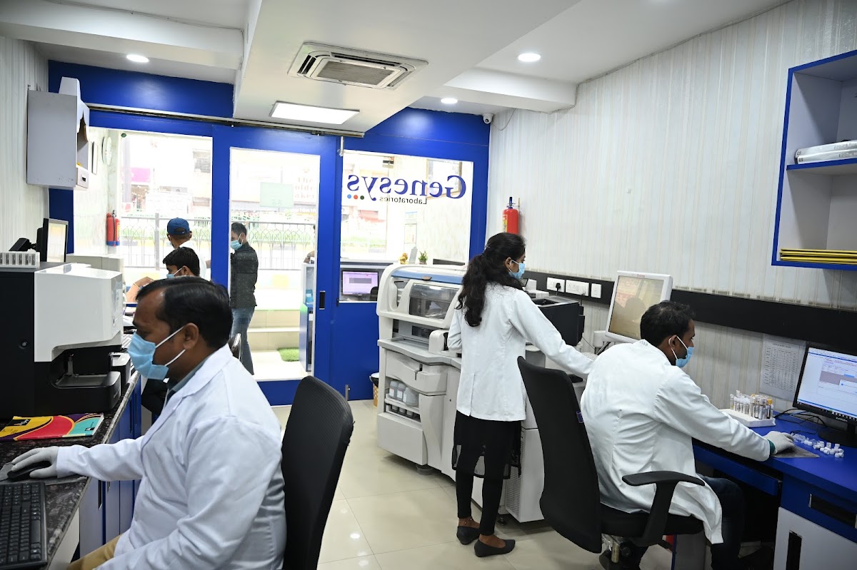 Genesys Laboratories - Diagnostic Centres in near Piccadily Hotel, 